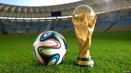 Brazuca: Secrets of the new World Cup ball - PHOTO