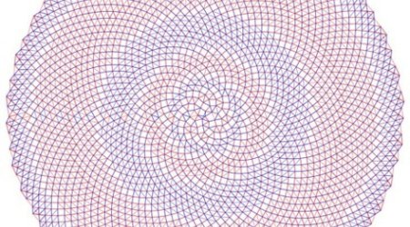 The beauty of mathematics - PHOTO