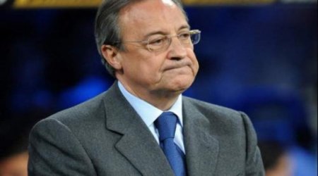 "Real"ın prezidenti istefa verə bilər