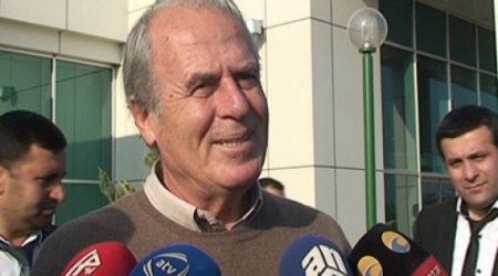 Mustafa Dənizli istefaya göndərildi