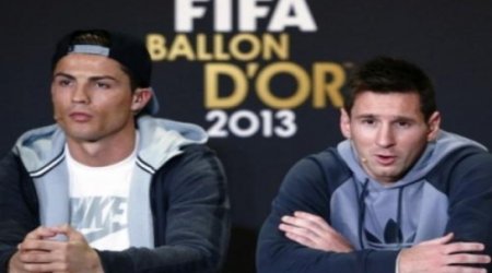 Messi və Ronaldo Türkiyəyə başsağlığı verdi