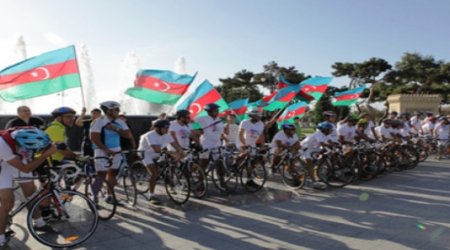 European Cycling Union praises Tour of Azerbaijan ahead of Baku 2015 European Games