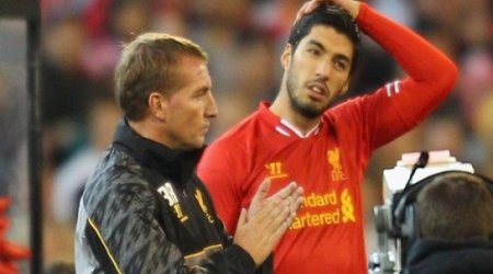 Rodgers: Suarez has made me better