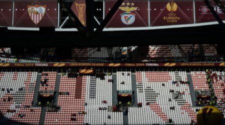 UEFA vow to investigate ghost seats at Europa final