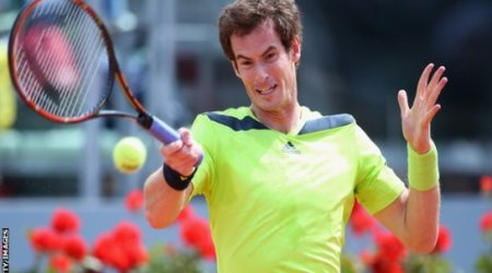 Andy Murray will play Rafael Nadal in the Italian Open quarter-final