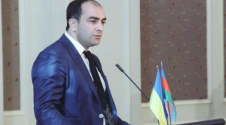 Azerbaijan diaspora leader attacked in Kyiv
