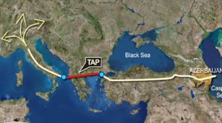 TAP invited bids for construction of ground pipeline section