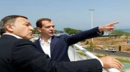 Araz Ağalarov şikayətçidir