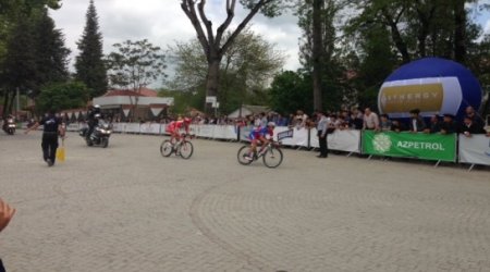 Tour of Azerbaijan praised for "excellent organisation"