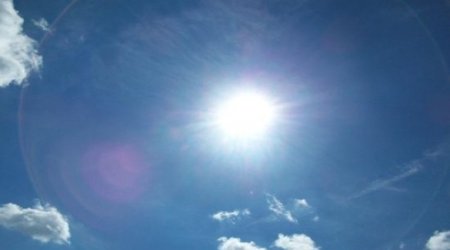 Baku weather forecast for May 17