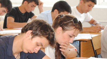 Dövlət qulluğuna qəbulla bağlı test imtahanları başlayır