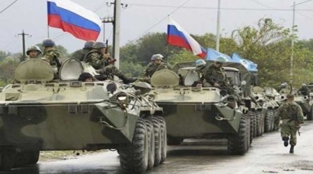 Putin qoşunların geri çəkilməsi barədə göstəriş verdi