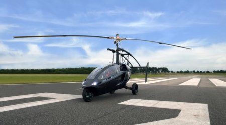 PAL-V One takes to the skies – for a price - PHOTO