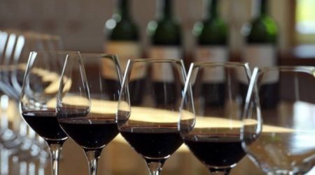 Four glasses of wine is enough to harm your health