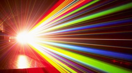 Matter will be created from light within a year