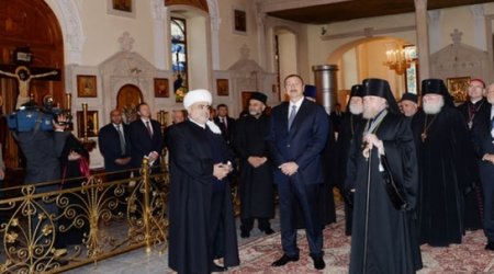 Azerbaijan a land of religious tolerance
