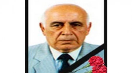 Azərbaycan elminə ağır itki üz verib