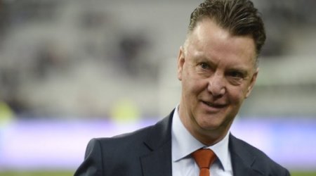 MU: Louis van Gaal confirmed as new manager