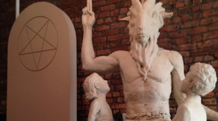 Harvard's satanic mass conjures controversy