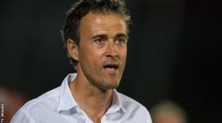 Barcelona appoint Luis Enrique as first-team coach