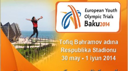 Турнир среди юношей по легкой атлетике в Баку – ФОТО+ВИДЕО