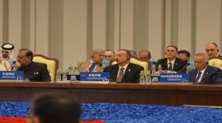 İlham Əliyev: "Azərbaycan özü terrorizmin qurbanı olub"