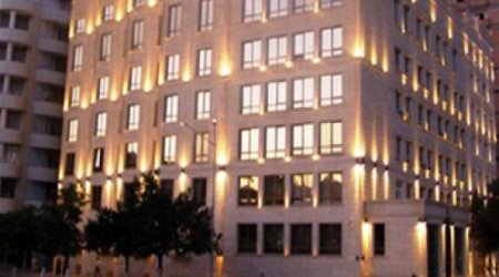 Nobel laureatları Bakıda