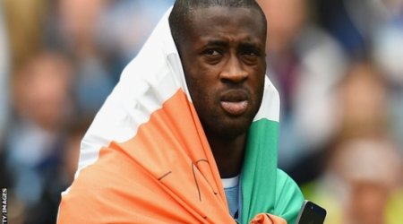 Yaya Toure: Manchester City midfielder fuels exit talk