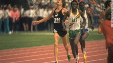 Tanzania's forgotten record-breaking runner