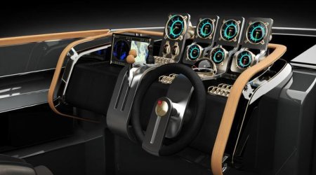 Claydon Reeves Aeroboat is a sea-going Spitfire - PHOTO