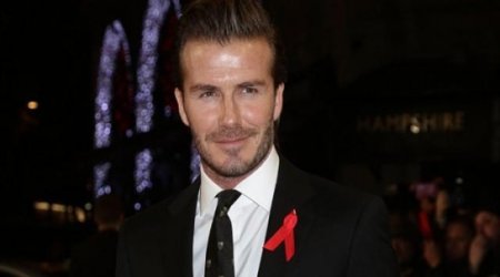 Beckham: England can surprise in Brazil