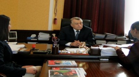 Iran may ship gas via Southern corridor: Azeri minister