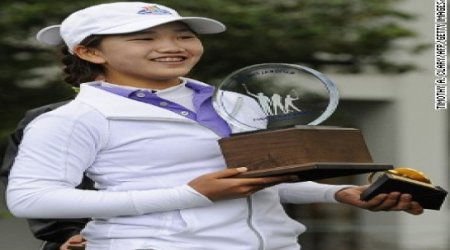 Lucy Li, 11, becomes youngest U.S. Women's Open qualifier