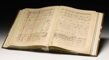 Rachmaninov manuscript sells for £1.2m