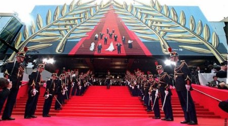 На Каннском фестивале украинский павильон расширили за счет Азербайджана