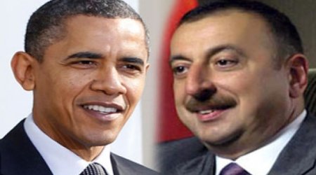 Obamadan İlham Əliyevə məktub