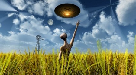 Have aliens already visited Earth?