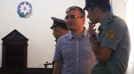 European Court of Human Rights says Ilgar Mammadov's arrest was political