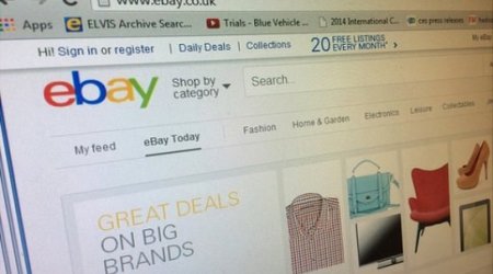 eBay makes users change their passwords after hack