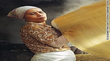 8 food photos to make you hungry for travel - PHOTO