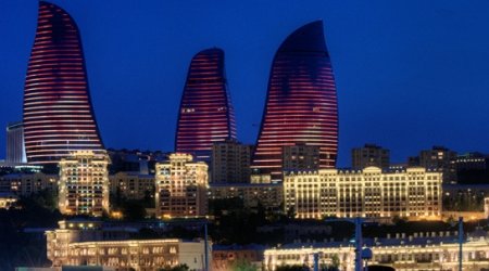 Flame Towers named one of world’s best skyscrapers