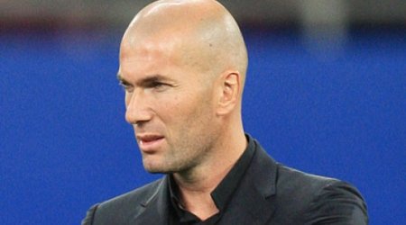 Zidan "Real"da Ançelottini əvəzləyə bilər