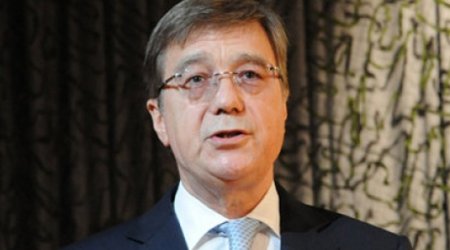 Rusiyanın Azərbaycandakı səfiri "Dostluq" ordeni ilə təltif edildi