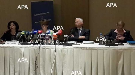 AŞPA prezidenti: “İlqar Məmmədovla görüşüm alınmadı”