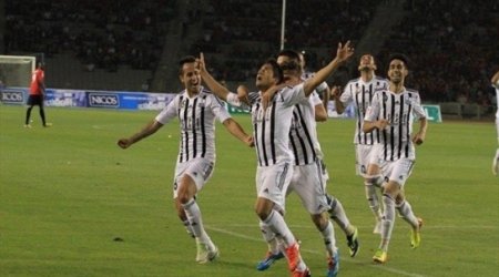 Neftçi nerve holds in Azerbaijan Cup final