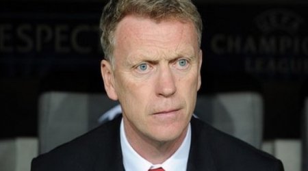 Ex-Manchester United boss David Moyes probed over bar 'scuffle'