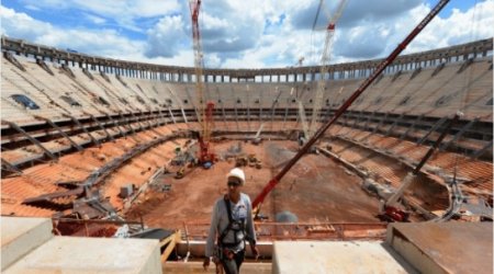 World Cup won't lift Brazil's economy