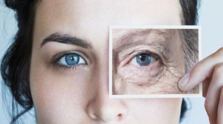 Ageing: The girls who never grow older