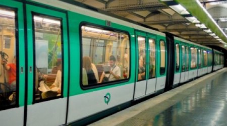 Bakı metropolitenində Fransız vaqonları istifadəyə veriləcək