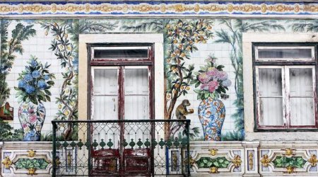 The story behind Lisbon’s beauty - PHOTO